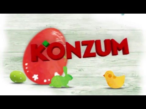 Konzum: Akcija katalog 17.3. do 26.3.