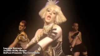 Laganja Estranja - Jealous of My Boogie