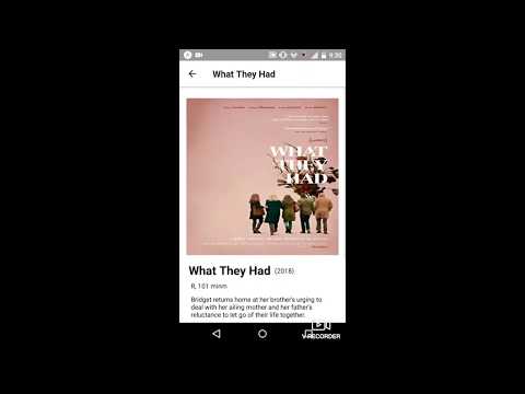 Movie Browser with React Native/Expo - Demo