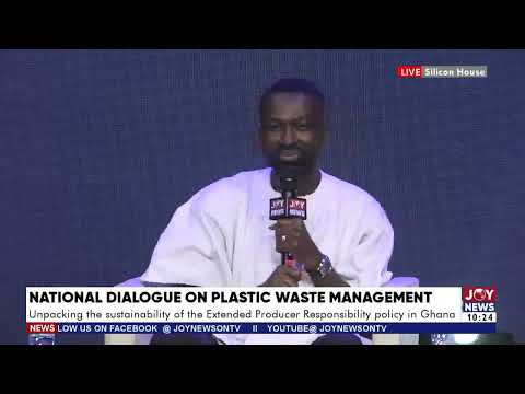 Plastic waste: Citizens must be incentivised to participate in waste management – Ing. Fiifi Boadi