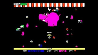 DUNG DARACH (ZX SPECTRUM - FULL GAME)