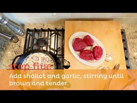 How to Make The Perfect Steak - Step 1