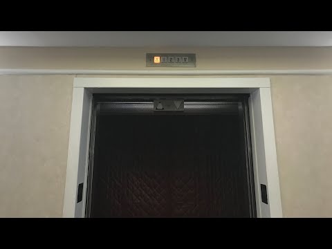 Dover Oildraulic Elevator at Springfield Place, Springfield, VA