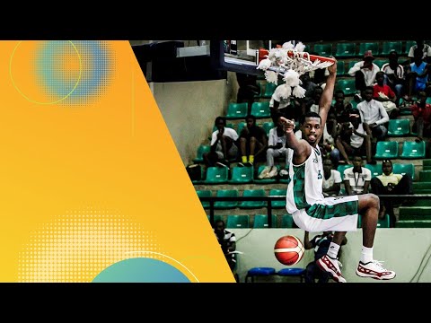 LIVE - Al Naser v Seydou Legacy Athlétique Club - Full Game - BAL Qualifying Tournaments 2019