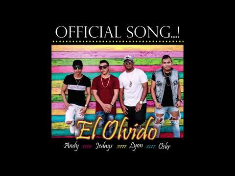 El Olvido - Lyon Diamanty , Oskr Y Andy - Jedays (Audio)