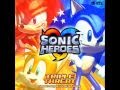 Crush 40: Triple Threat: Sonic Heroes Vocal Trax ...