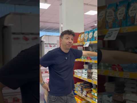 QUANDO LAVORI AL SUPERMERCATO #danielecondotta #comedy