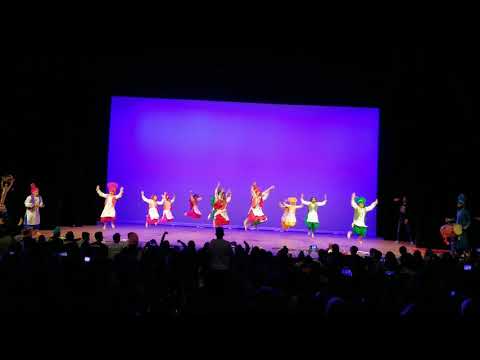 VSB Juniors at Bhangra Blowout 2018