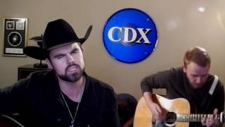 DENNY STRICKLAND - “We Don't Sleep“ | Hallway of Fame (Live at CDX HQ in Nashville, TN)