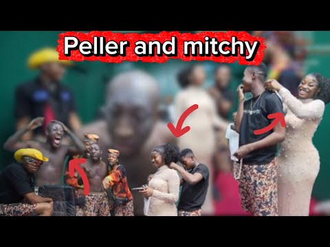 This Peller & Mitchy moment got everyone talking 😮 | Caterefe Live