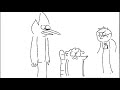 Regular Show Movie Extra Deleted Animatic Alternate Ending