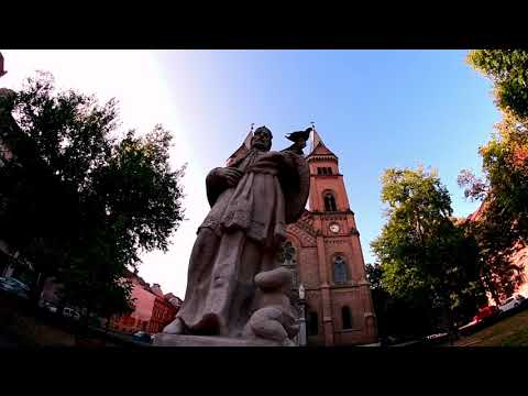 The Millennium Church  Timișoara