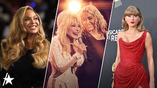 How Miley Cyrus Will Honor Godmother Dolly Parton