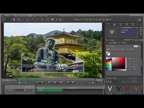 VisTitle Lernkurs Teil 2 - Impressionen aus dem Lernkurs