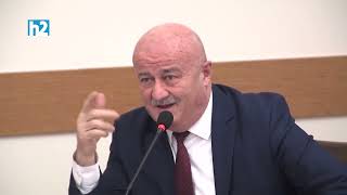 Բա էդ ավազը վերջը ու՞ր ա գնալու, ի՞նչ ա անելու. Հովիկ Աղազարյան: Լրաբեր - 1.02.2023