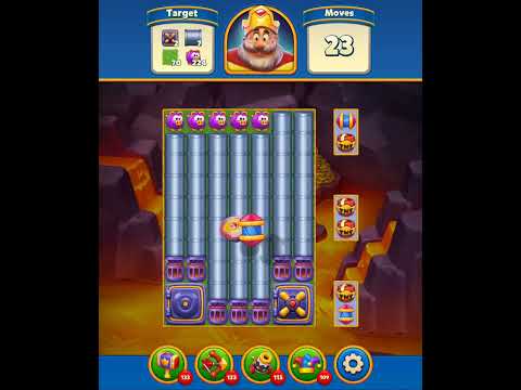 [Galaxy Z Fold5 Gaming] Royal Match Level 2246-2250 #samsung #galaxy #fold5 #royal #match