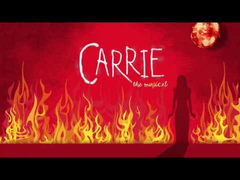 Carrie The Musical - “In” (Lyric Video)