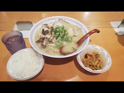 Cómo comer Kinryu Ramen súper delicioso