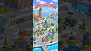 Monopoly GO Board 2 – London | Board Animation with Background Music