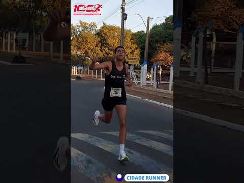 Cezidio volta a vencer no Tocantins e bate recorde da 4ª Corrida 100 Limites.