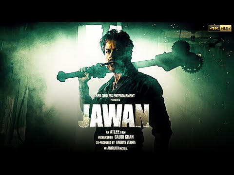 JAWAN - BGM EDIT | Shah Rukh Khan | Atlee | Nayanthara | Vijay S | Deepika P | Anirudh
