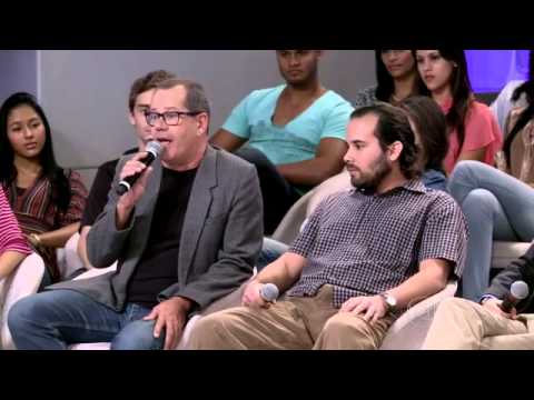 Encontro com Fátima Bernardes (13/02/13) - Família Homoparental - PARTE 17