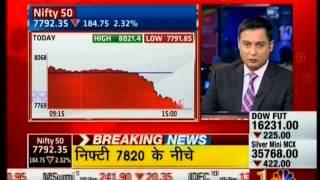 CNBC Awaaz Aakhari Sauda, 22 Sept 2015 – Mr. Mayuresh Joshi