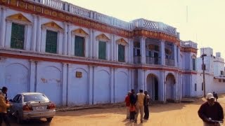 Rajbari in Hetampur