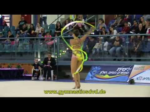 Grand-Prix Holon 2013 - 17 - Inessa Rif - Ribbon