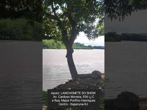 Ponte do Claudão em Itaperuna-RJ