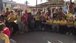 Você disse um dia que jogar capoeira (MÚSICA DE CAPOEIRA) 