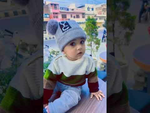 Niirrraaa e Ishq 🖤 || SUNDAY || DILPREET DHILLON SONG || #shortsfeed #baby