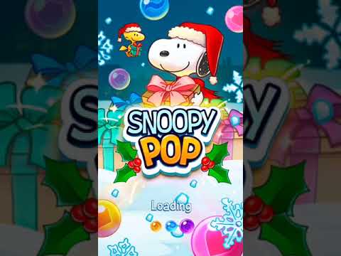 Snoopy Pop Level 95 Part 4