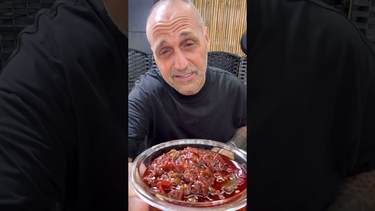 מרמומה מקבובקה טוניסאית באהבה לכולם תומר תומס חבר שלכם 💚