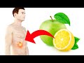 Mix Lemon And Apple And See What Happens To Your Gallbladder