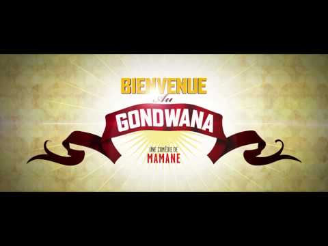 BIENVENUE AU GONDWANA - Bande Annonce - un film de Mamane