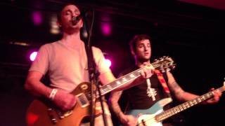 The Lawrence Arms, &quot;Brickwall Views&quot;, 1/14/12, Pontiac, MI