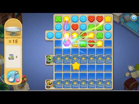 Matchington Mansion Level 1301 - No Boosters