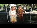 Steve Austin And Jamie Summers Enjoy A Romantic Swing