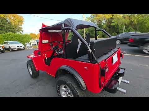 1947 Jeep 4x4 (CC-2016177) for sale in Southampton, New York