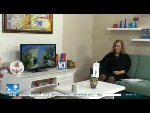 Разговор со Лилјана Пренџова - Др. спец. по интерна медицина | "Утрински зрак"