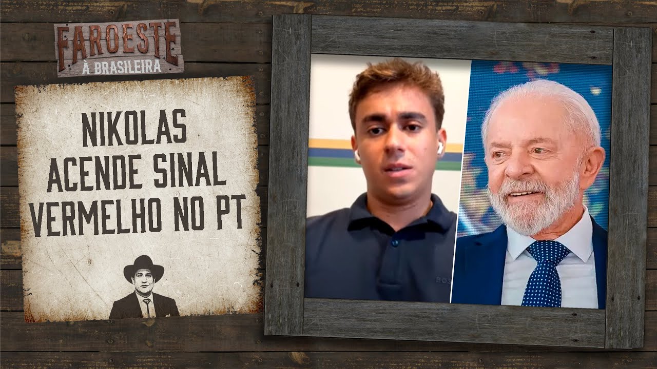 Vídeo de Nikolas sobre 'revolta do Pix' viraliza e reacende luta pelo impeachment de Lula