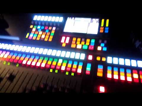 raw video presonus sl32 live mix