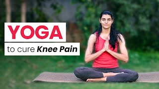 Yoga for Knee Pain|Yoga for knee ligaments | Yoga Abhyas Academy |