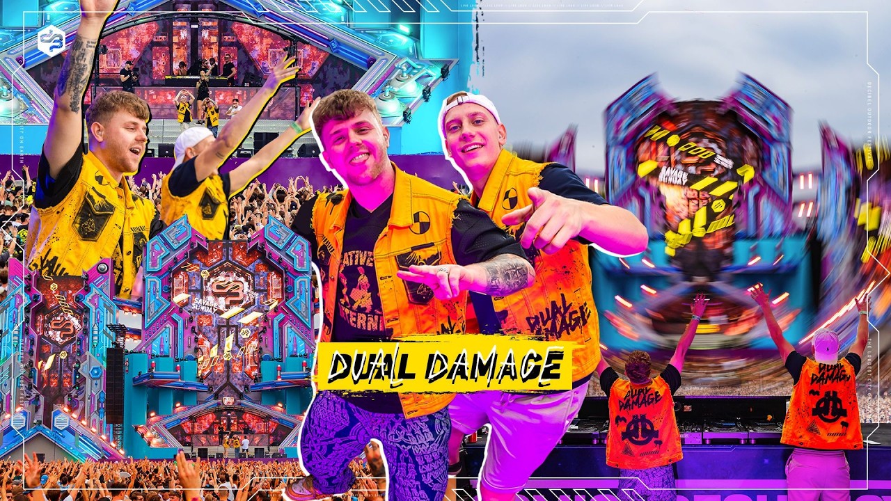 Dual Damage | Decibel outdoor 2025