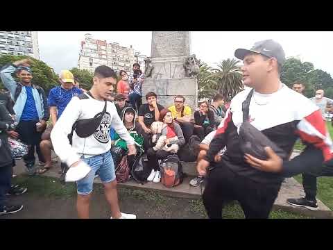 THO vs DIEGO RC - 8vos - Regional Copa Hydra - Fecha 1 - FM Free