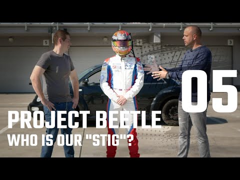 Project Beetle #5 - One of “Stig’s” fastest laps ever! - Boostmania International