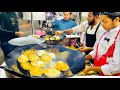 Crispy Kachori |street food  Moong Dal Kachori |food street of Multan Pakistan 🇵🇰