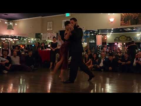 Lorena Tarantino & Gianpiero Galdi - Comme Il Faut - June 17, 2023