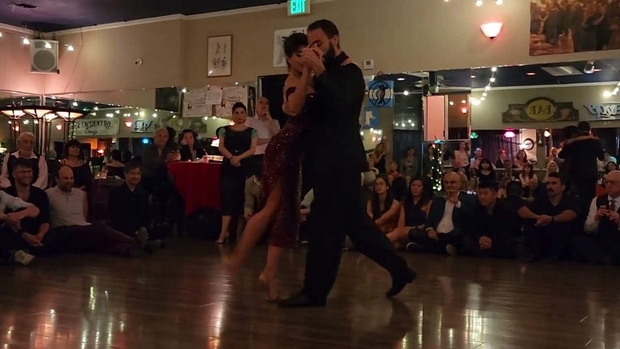 Lorena Tarantino & Gianpiero Galdi - Comme Il Faut - June 17, 2023